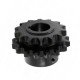 Double sprocket 86604840 suitable for CNH [Original] - T14/T16