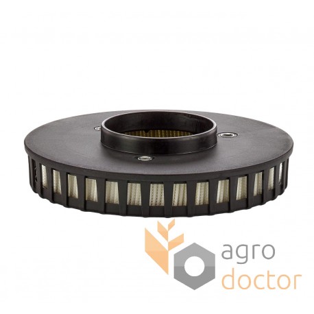 Oil vapour filter 504127720 CNH, 0011444960 / 0011609270 Claas - LC19001 (LC19 001) [MANN]