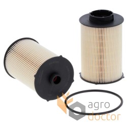 Filtro de combustible (inserción) 0011439350 / 0011439550 Claas, 5801439820 CNH - SN80050 [HIFI]