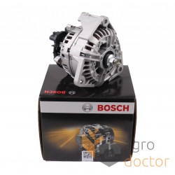 Alternator 28В, 80А suitable for 780480 Claas [Bosch]