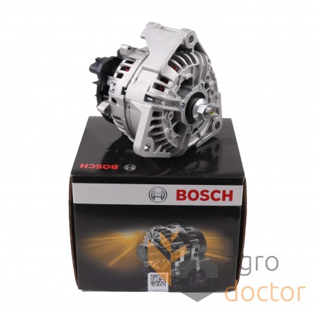 Alternator 28Â, 80À suitable for 780480 Claas [Bosch]