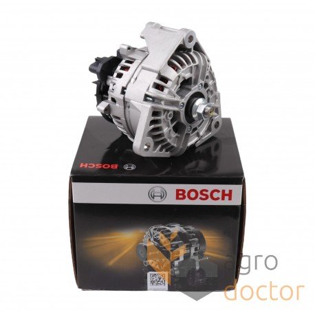 Alternator 28В, 80А suitable for 780480 Claas [Bosch]