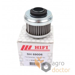 Hydraulic filter (insert) (02311992 Deutz-Fafr) SH 69006 [HIFI]