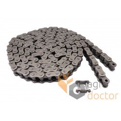 Simplex steel roller chain 20ВH-1 [AGV Parts]