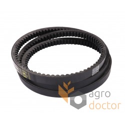 Narrow belt AVX13-1400 (0372240), 761412.0 suitable for Claas