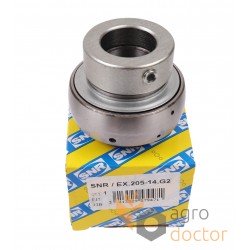 JD8662 [SNR] - suitable for John Deere - Insert ball bearing