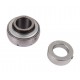 JD8662 [SNR] - suitable for John Deere - Insert ball bearing