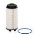 Fuel filter (insert) 773186 Claas - PU 834/3 x (PU834/3x) [MANN]