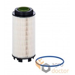 Fuel filter (insert) 773186 Claas - PU 834/3 x (PU834/3x) [MANN]