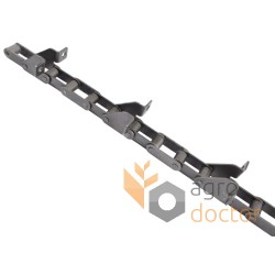 144 Link clean grain elevator chain 662716 suitable for Claas