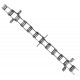 Return grain elevator chain 619297 suitable for Claas [Rollon]