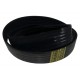 Wrapped banded belt 0749465 [Gates Agri]