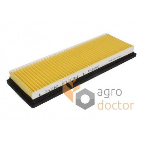 Cabin air filter RE261353 / SJ14011 John Deere - HC0121 [PURRO]