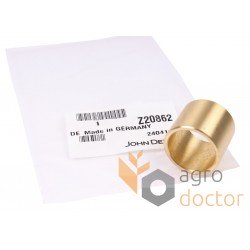 Z20862 bronze bushing suitable for John Deere [Original]