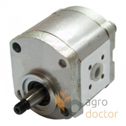 Hydraulic gear pump