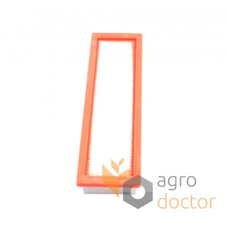 Filtro de aire de cabina suitable for RE261353 / SJ14011 John Deere [Cametet]