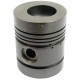 86745 Piston with wrist pin for Perkins engine, 5 rings