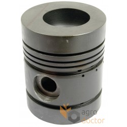 86745 Piston with wrist pin for Perkins engine, 5 rings