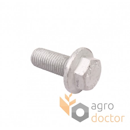 Boulon à tête hexagonale M20 - 00360195 adaptable pour HORSCH