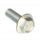 Hex bolt 10 - 214850 suitable for Claas