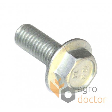 Boulon à tête hexagonale 10 - 214850 adaptable pour Claas