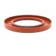 Seal 214132 - shaft of the reducer of metering rollers of agricultural machinery, suitable for Claas