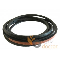 Narrow belt 670835, 000670835, 0670835.0 suitable for Claas [ Claas Original]