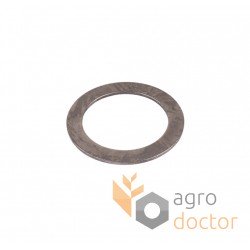 Washer for fan drive 236771 suitable for Claas 30x42x1.5mm