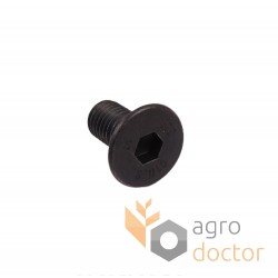 Bolt 02.2123.00 - in tensioner, suitable for Capello harvester M12x25