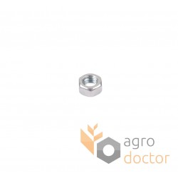 Hex nut M5 - 237216 suitable for Claas