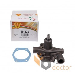 Water pump of engine - U5MW0096 Perkins