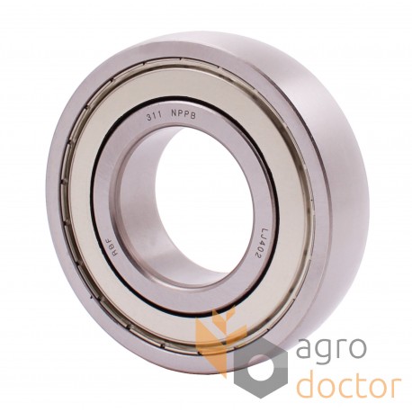 311 NPPB [RBF] Radial insert ball bearing