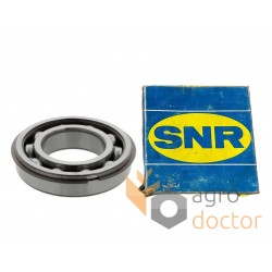 AZ49013 John Deere - Deep groove ball bearing 6211 ZNR [SNR]