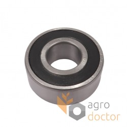 Deep groove ball bearing 62204 2RS [China]