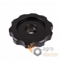 Pignon gearbox Z10 032009 adaptable pour récolteuse de maïs Geringhoff