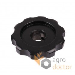 Piñón gearbox Z10 032009 de segadora de maíz adecuado para Geringhoff