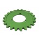 Chain sprocket 808112 suitable for Claas, T22