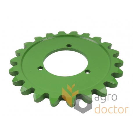 Chain sprocket 808112 suitable for Claas, T22