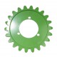 Chain sprocket 808112 suitable for Claas, T22