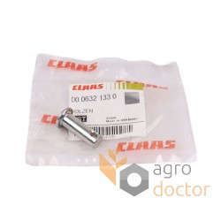 boulon de verrouillage 632133 Claas