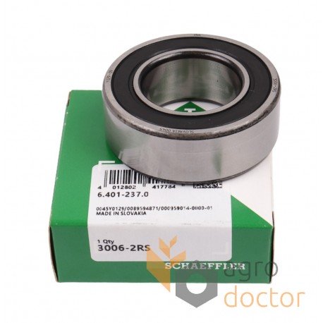 3006 2RS - 217544 / 217544.0 / 0002175440 Claas - Deep groove ball bearing [INA]