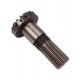 pinion-shaft Z11718 suitable for John Deere