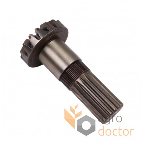 pinion-shaft Z11718 suitable for John Deere