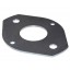 Corn header chopper knife mounting plate 995169 Claas Conspeed