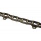 Roller chain 91 links - AXE27248 suitable for John Deere [Helvic]