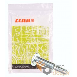 Tensioner pulley finger 12G6x30x50 237945, 0002379451, 237945.1 CLAAS [Original]