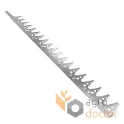 Knife assembly third section of header (large tooth) AH213830 / AH159730 John Deere [Agri Parts]