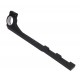 Knife head 526891 suitable for Claas - with rail