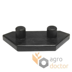 Moulure  H149461 adaptable pour John Deere