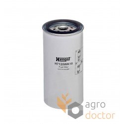 Fuel filter AT365869 John Deere, 363513 Claas - H7120WK10 [Hengst]